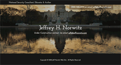 Desktop Screenshot of jeffnorwitz.com