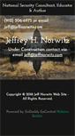 Mobile Screenshot of jeffnorwitz.com